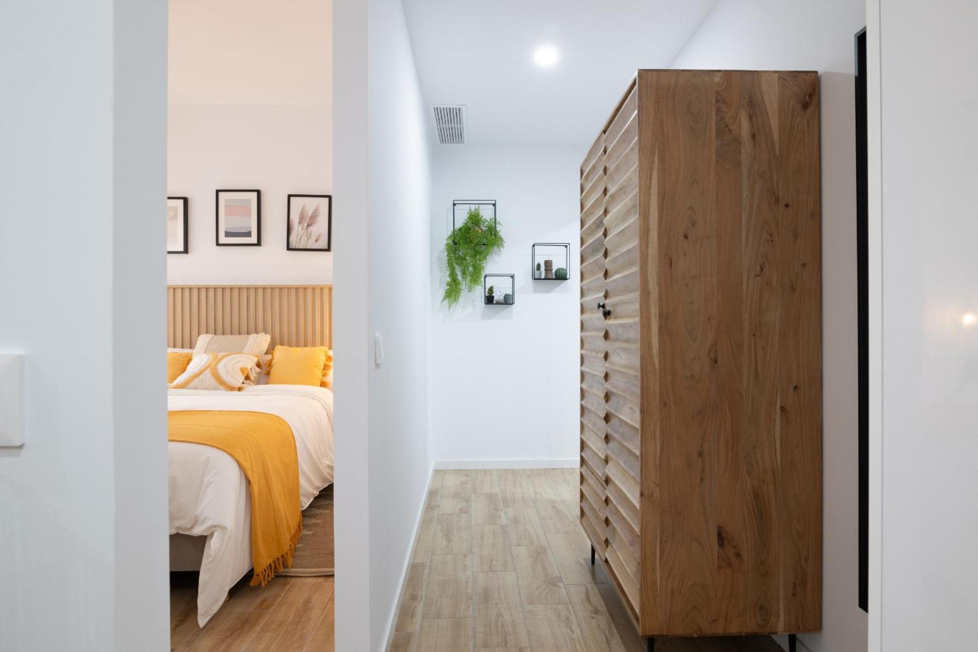 Dormforyou Arena Delux Valencia Kültér fotó