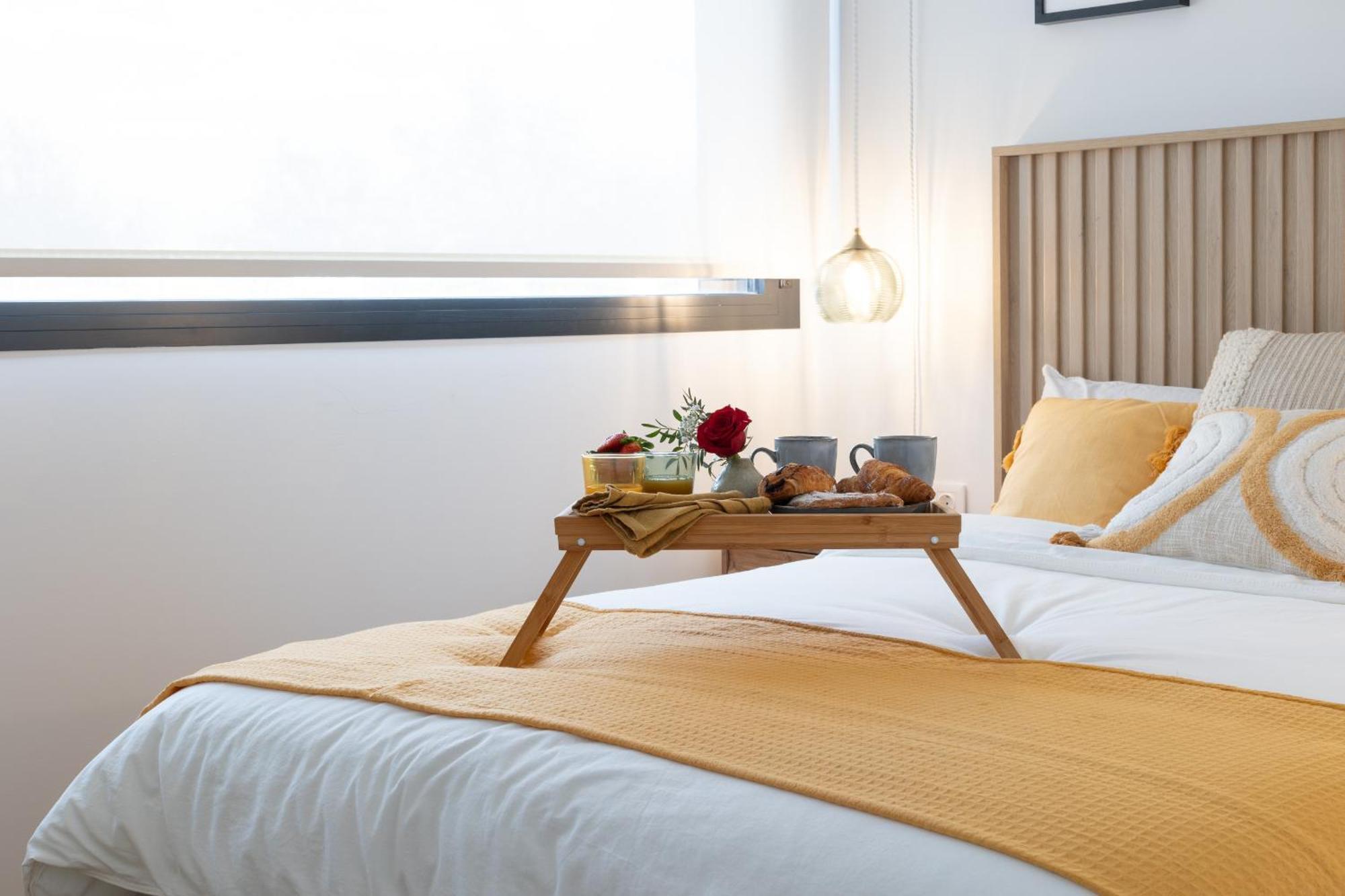 Dormforyou Arena Delux Valencia Kültér fotó